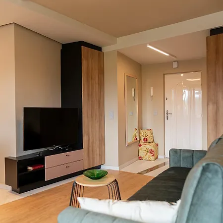 아파트 Przy Wislanskim Deptaku *