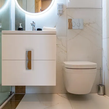 Przy Wislanskim Deptaku 아파트