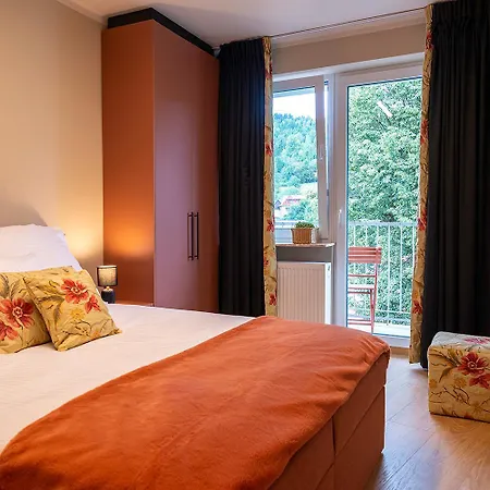 Przy Wislanskim Deptaku 아파트