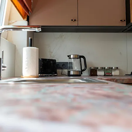 Przy Wislanskim Deptaku 아파트 *