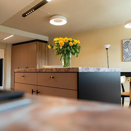 아파트 Przy Wislanskim Deptaku *