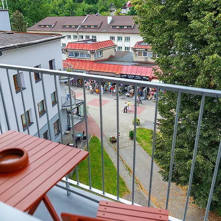 아파트 Przy Wislanskim Deptaku 비스와