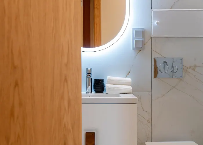 דירה Przy Wislanskim Deptaku ויסלאו