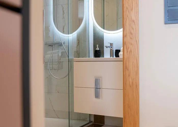 דירה Przy Wislanskim Deptaku