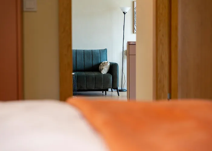 Przy Wislanskim Deptaku Apartamento *