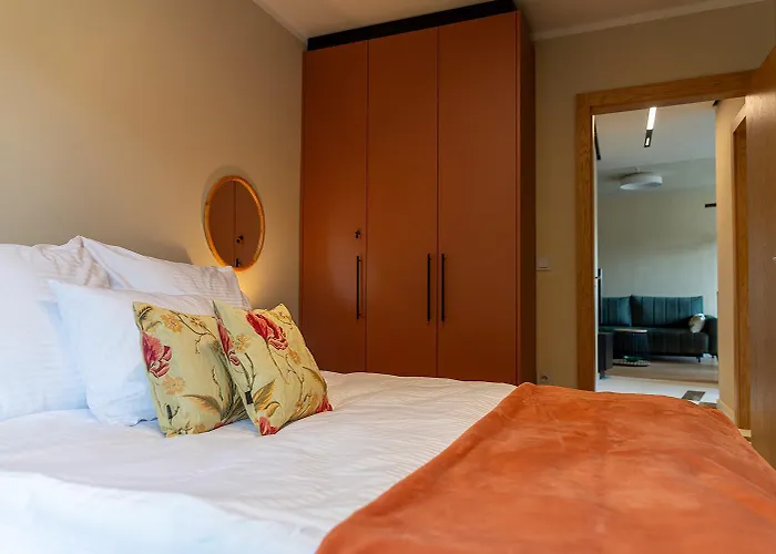 דירה Przy Wislanskim Deptaku *