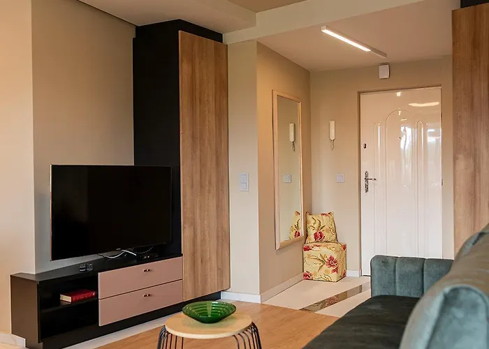 Apartamento Przy Wislanskim Deptaku *