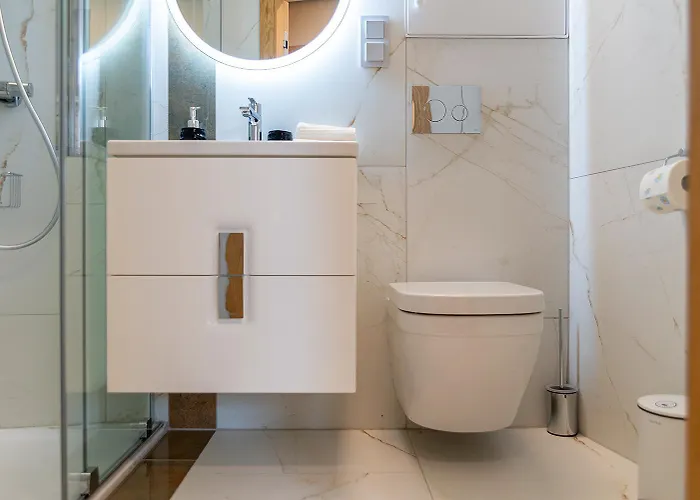 Przy Wislanskim Deptaku Apartamento