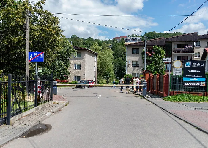 Apartamento Przy Wislanskim Deptaku