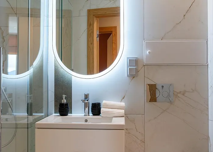 דירה Przy Wislanskim Deptaku *