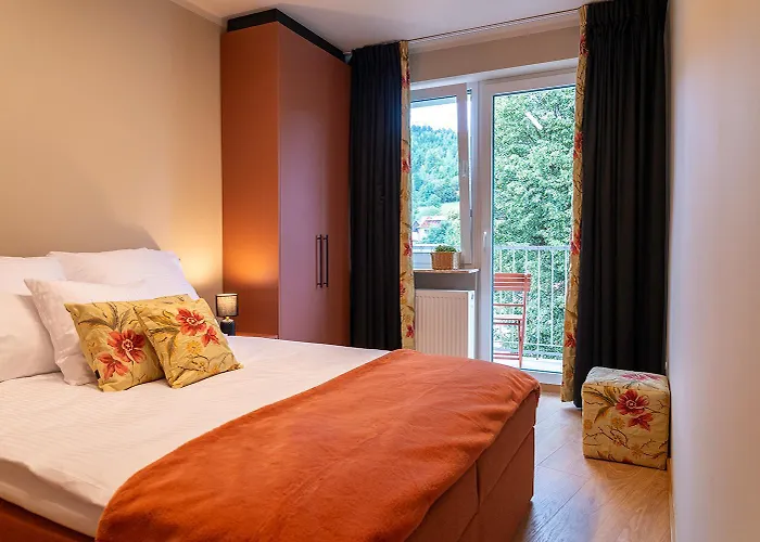 Przy Wislanskim Deptaku Apartamento