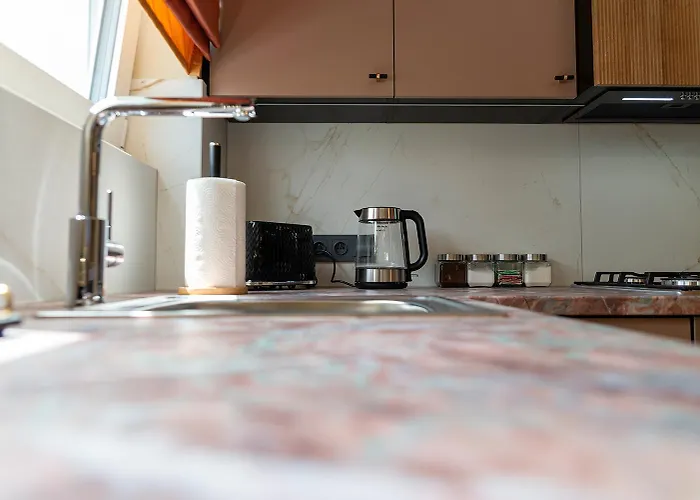 Przy Wislanskim Deptaku Apartamento *