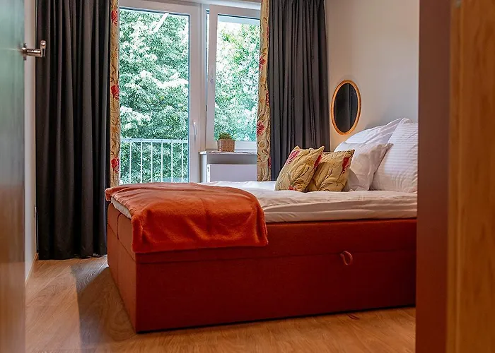 דירה Przy Wislanskim Deptaku *