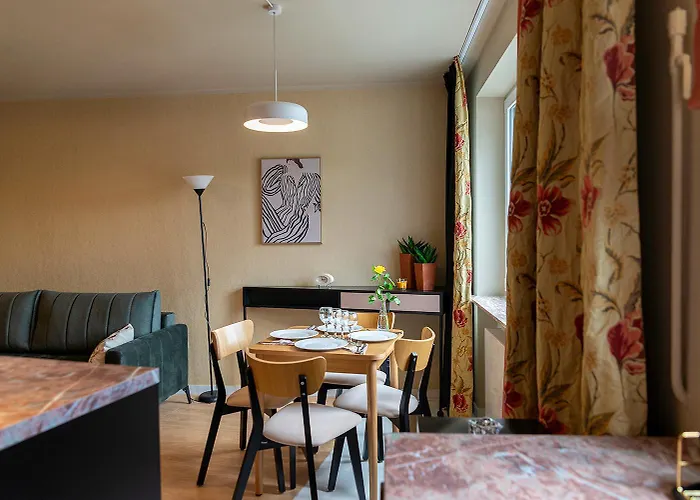 Przy Wislanskim Deptaku Apartamento Wisła