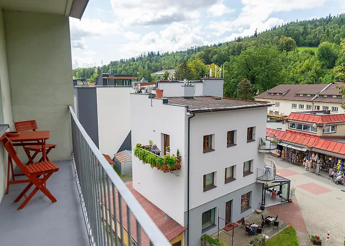 Przy Wislanskim Deptaku Apartamento