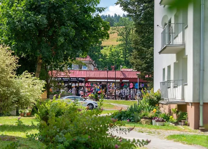 Przy Wislanskim Deptaku Apartamento Wisła